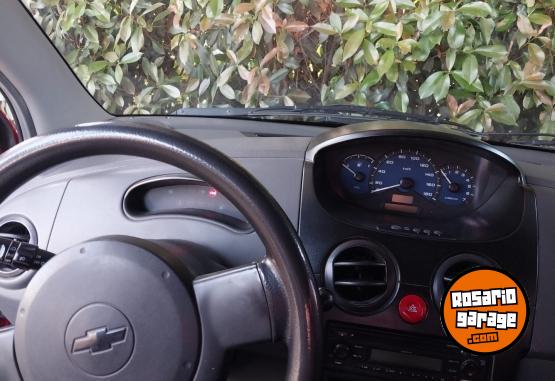 Autos - Chevrolet Spark 2009 Nafta 198000Km - En Venta