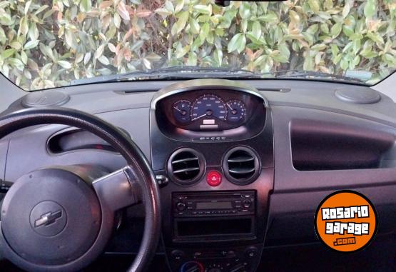 Autos - Chevrolet Spark 2009 Nafta 198000Km - En Venta