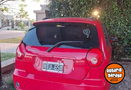 Autos - Chevrolet Spark 2009 Nafta 198000Km - En Venta