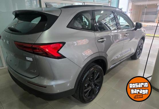 Camionetas - Haval H6 SUPREME 4x4 2025 Nafta 0Km - En Venta
