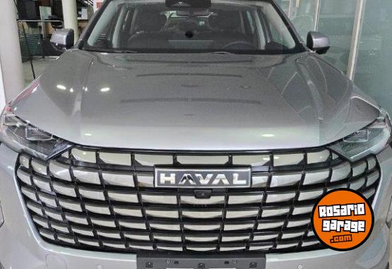 Camionetas - Haval H6 SUPREME 4x4 2025 Nafta 0Km - En Venta