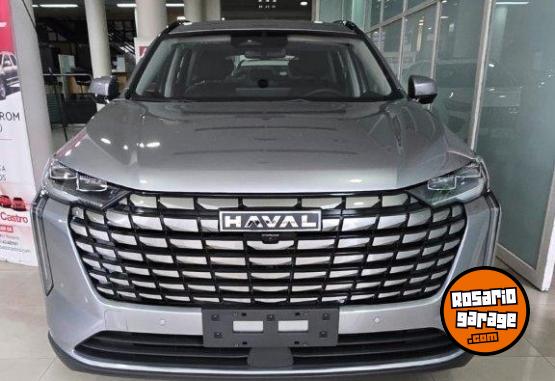 Camionetas - Haval H6 SUPREME 4x4 2025 Nafta 0Km - En Venta