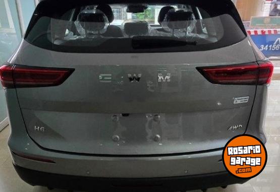 Camionetas - Haval H6 SUPREME 4x4 2025 Nafta 0Km - En Venta