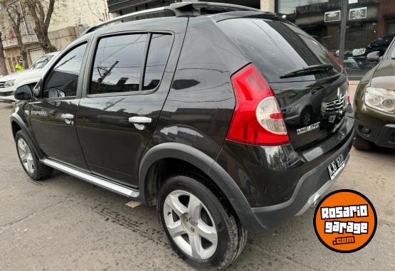 Autos - Renault SANDERO STEPWAY 1.6 CONFO 2011 Nafta  - En Venta