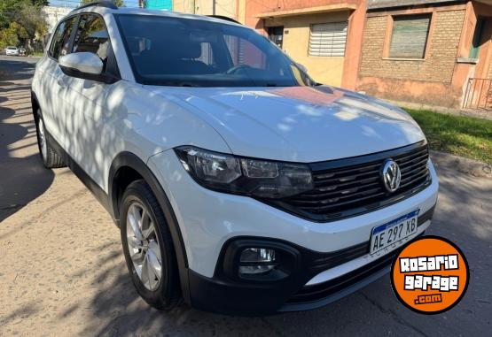 Autos - Volkswagen T-CROSS COMFORTLINE MT 2020 Nafta - En Venta