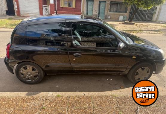 Autos - Renault Clio 2 2008 Nafta 168000Km - En Venta