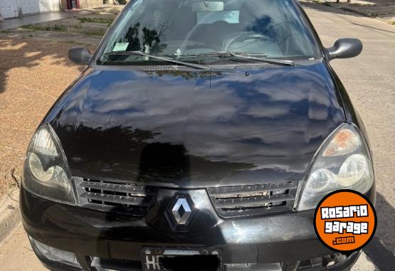 Autos - Renault Clio 2 2008 Nafta 168000Km - En Venta