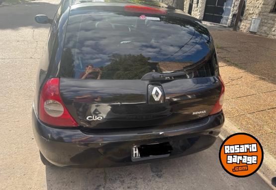Autos - Renault Clio 2 2008 Nafta 168000Km - En Venta