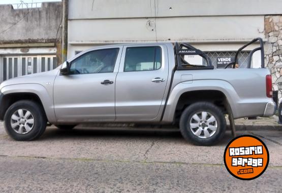 Camionetas - Volkswagen Amarok 2012 Diesel 315000Km - En Venta