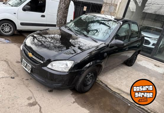Autos - Chevrolet CLASSIC 1.4 LS AA DH 2014 GNC - En Venta