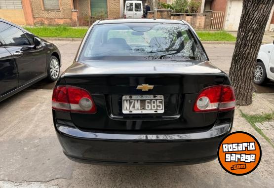 Autos - Chevrolet CLASSIC 1.4 LS AA DH 2014 GNC - En Venta