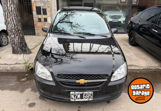 Autos - Chevrolet CLASSIC 1.4 LS AA DH 2014 GNC - En Venta
