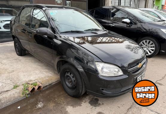 Autos - Chevrolet CLASSIC 1.4 LS AA DH 2014 GNC - En Venta