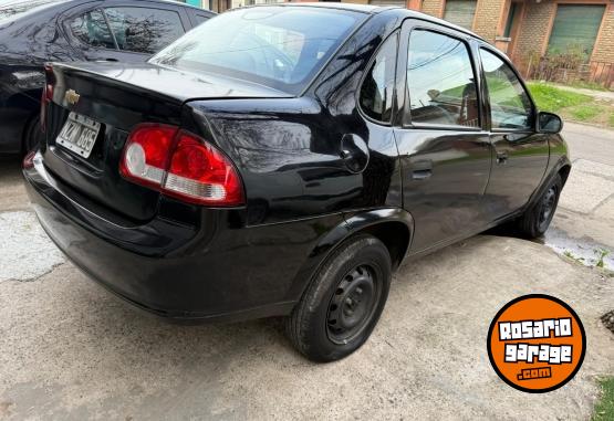 Autos - Chevrolet CLASSIC 1.4 LS AA DH 2014 GNC - En Venta