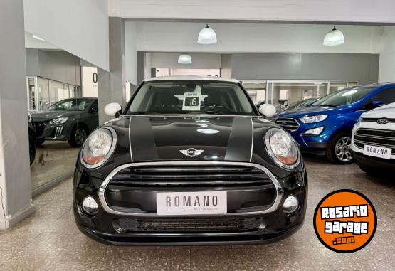 Autos - Mini Cooper Pepper F55 2016 Nafta 134000Km - En Venta