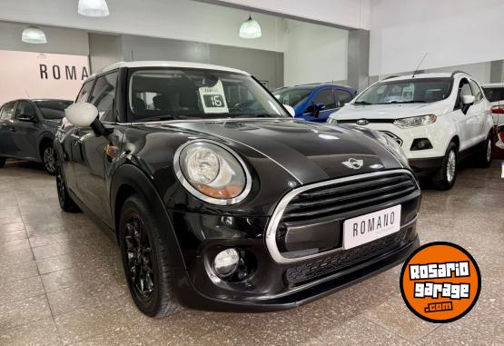 Autos - Mini Cooper Pepper F55 2016 Nafta 134000Km - En Venta