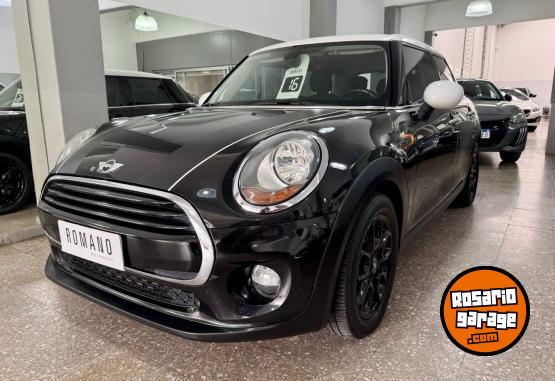 Autos - Mini Cooper Pepper F55 2016 Nafta 134000Km - En Venta