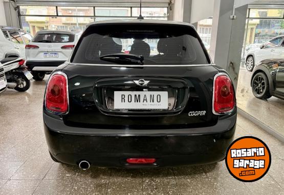 Autos - Mini Cooper Pepper F55 2016 Nafta 134000Km - En Venta