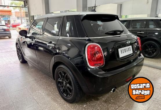 Autos - Mini Cooper Pepper F55 2016 Nafta 134000Km - En Venta
