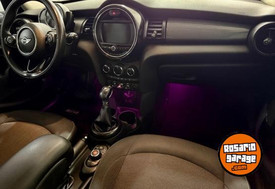 Autos - Mini Cooper Pepper F55 2016 Nafta 134000Km - En Venta