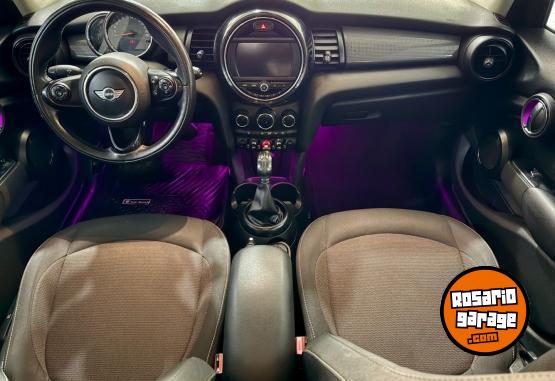 Autos - Mini Cooper Pepper F55 2016 Nafta 134000Km - En Venta