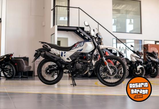 Motos - Hero XPULSE 200 2025 Nafta 0Km - En Venta