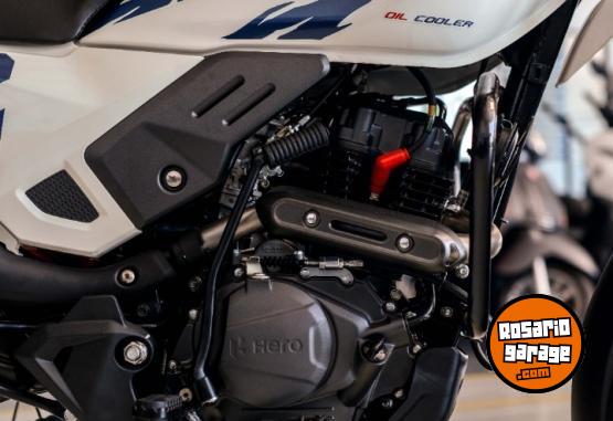 Motos - Hero XPULSE 200 2025 Nafta 0Km - En Venta