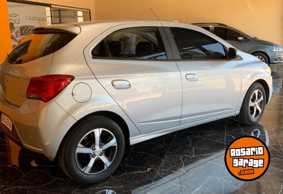 Autos - Chevrolet Ónix ltz 2017 Nafta 123000Km - En Venta