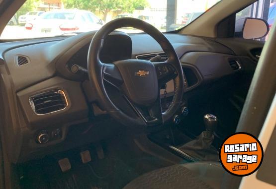 Autos - Chevrolet Ónix ltz 2017 Nafta 123000Km - En Venta