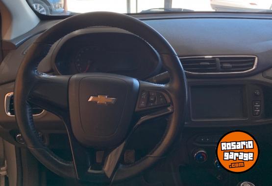 Autos - Chevrolet Ónix ltz 2017 Nafta 123000Km - En Venta
