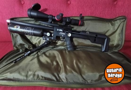 Deportes - PcP Fox M60 optimizado. - En Venta