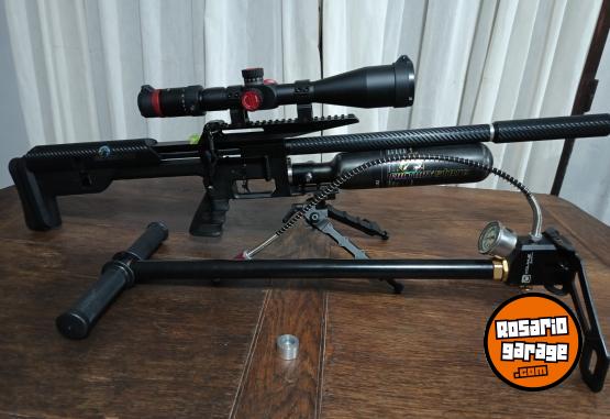 Deportes - PcP Fox M60 optimizado. - En Venta