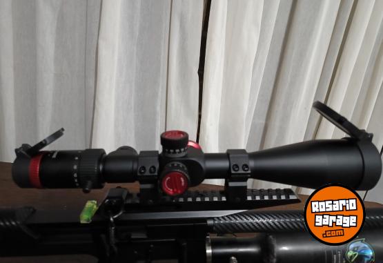 Deportes - PcP Fox M60 optimizado. - En Venta