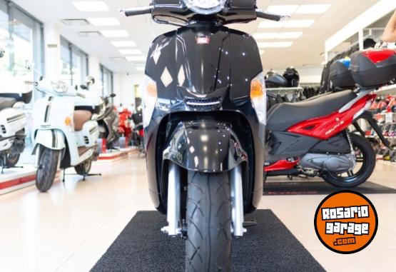 Motos - Kymco LIKE 125 2025 Nafta 0Km - En Venta