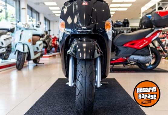 Motos - Kymco LIKE 125 2025 Nafta 0Km - En Venta