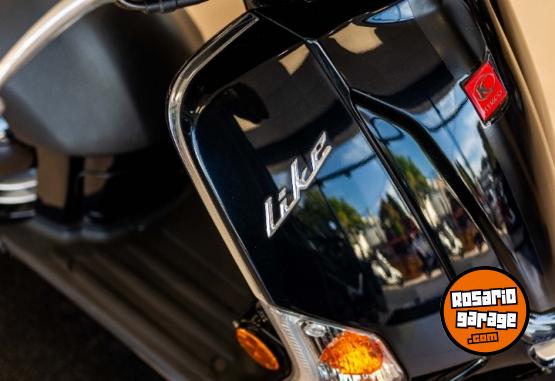 Motos - Kymco LIKE 125 2025 Nafta 0Km - En Venta