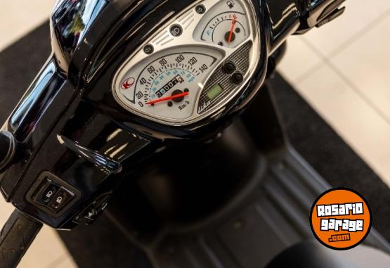 Motos - Kymco LIKE 125 2025 Nafta 0Km - En Venta