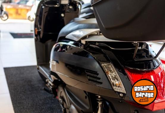 Motos - Kymco LIKE 125 2025 Nafta 0Km - En Venta