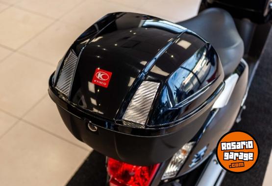 Motos - Kymco LIKE 125 2025 Nafta 0Km - En Venta