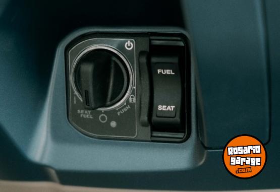 Motos - Honda PCX 160 DELUXE 2025 Nafta 0Km - En Venta