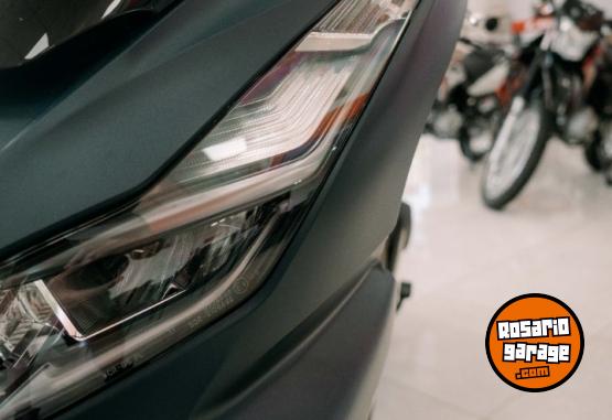 Motos - Honda PCX 160 DELUXE 2025 Nafta 0Km - En Venta