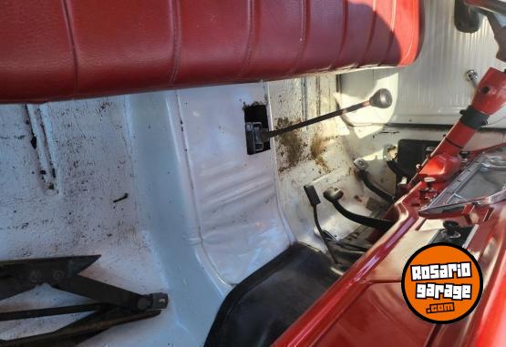 Camionetas - Ford 1973 DELUXE DIESEL 1982 Diesel 1Km - En Venta
