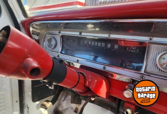 Camionetas - Ford 1973 DELUXE DIESEL 1982 Diesel 1Km - En Venta