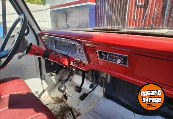 Camionetas - Ford 1973 DELUXE DIESEL 1982 Diesel 1Km - En Venta