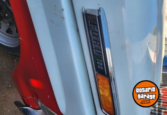 Camionetas - Ford 1973 DELUXE DIESEL 1982 Diesel 1Km - En Venta