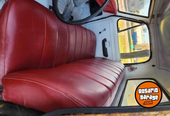 Camionetas - Ford F100 1983 Diesel 200000Km - En Venta