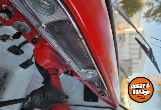 Camionetas - Ford F100 1983 Diesel 200000Km - En Venta