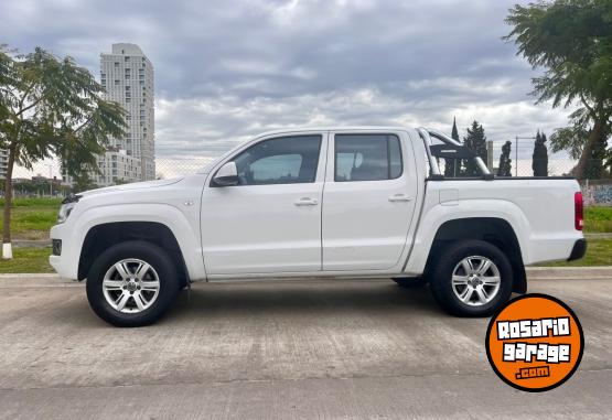 Camionetas - Volkswagen Amarok tdi 2016 Diesel 153000Km - En Venta