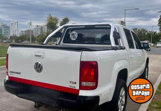 Camionetas - Volkswagen Amarok tdi 2016 Diesel 153000Km - En Venta