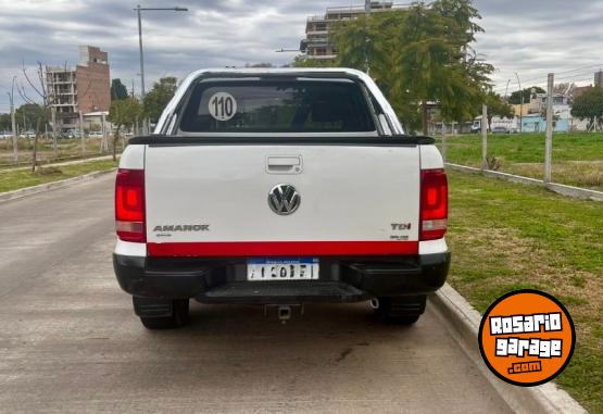 Camionetas - Volkswagen Amarok tdi 2016 Diesel 153000Km - En Venta
